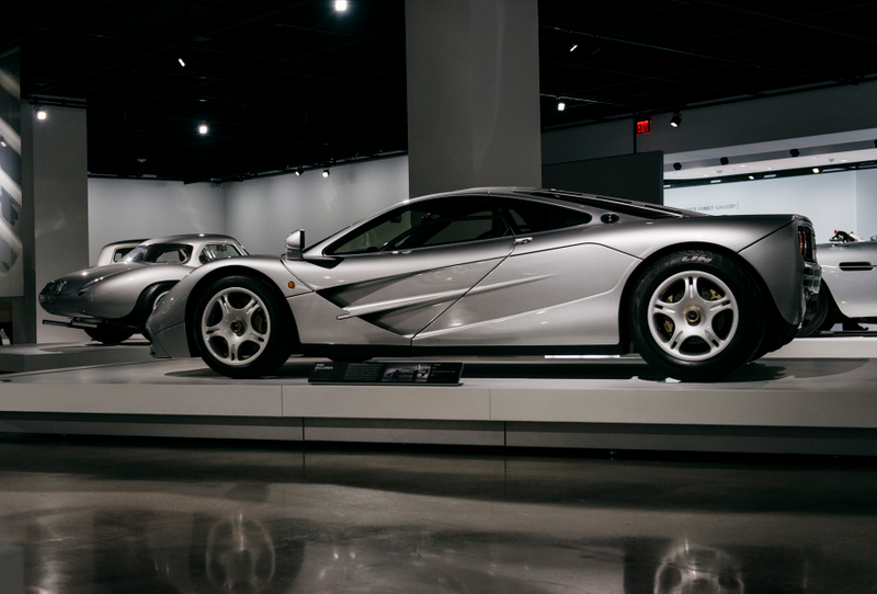 Illustration for article titled Submerge Yourself In Car Porn With These Photos From The Redesigned Petersen Museum